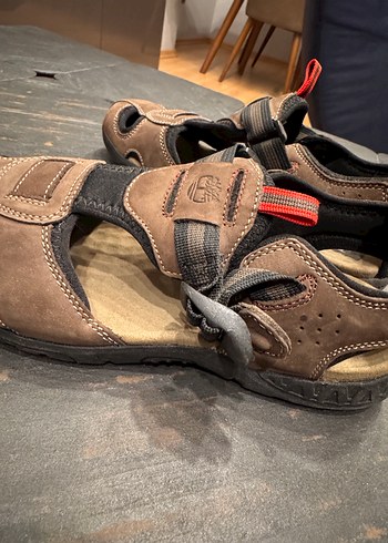 TİMBERLAND OUTDOOR SANDALET - Görsel 2