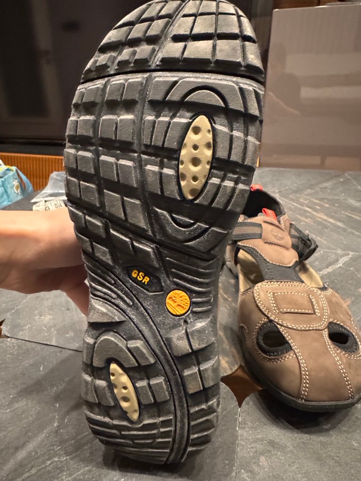 TİMBERLAND OUTDOOR SANDALET - Görsel 4