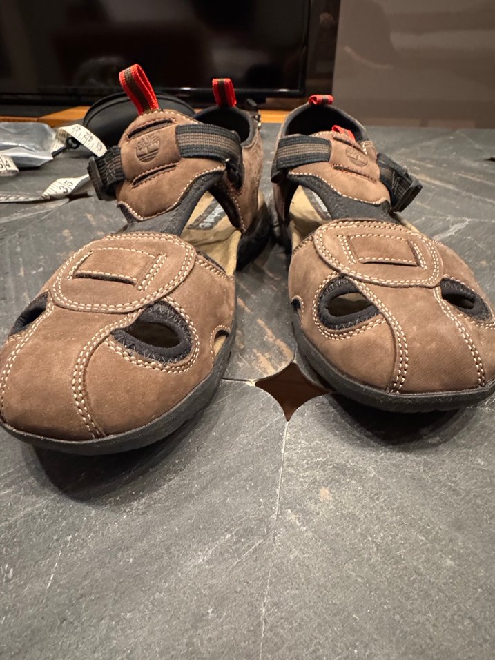 TİMBERLAND OUTDOOR SANDALET - Görsel 3