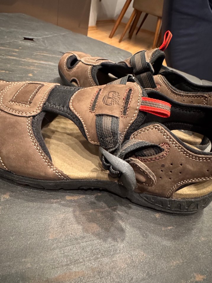 TİMBERLAND OUTDOOR SANDALET - Görsel 2