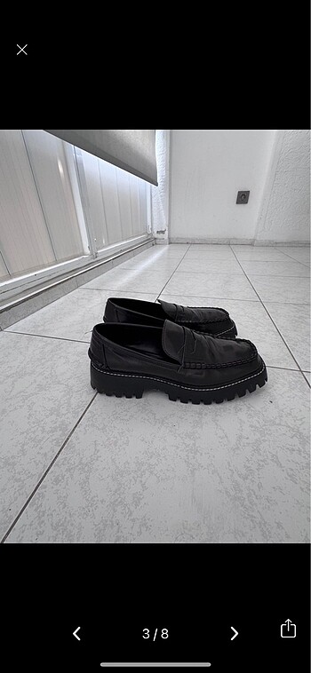 39 Beden MANGO LOAFER BURGONYA