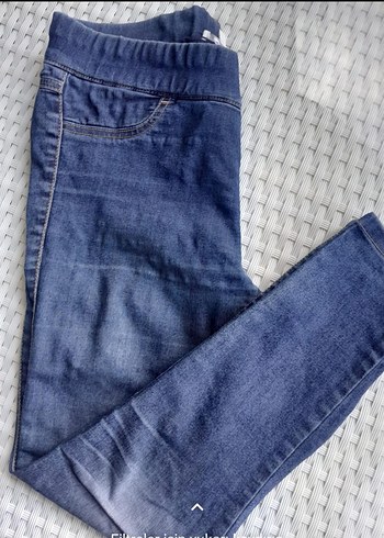 ipekyol Marka Likrali Jean Pantolon