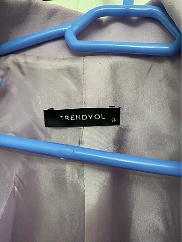 Trendyol & Milla TRENDYOL SIFIR BLAZER CEKET ASTARLI