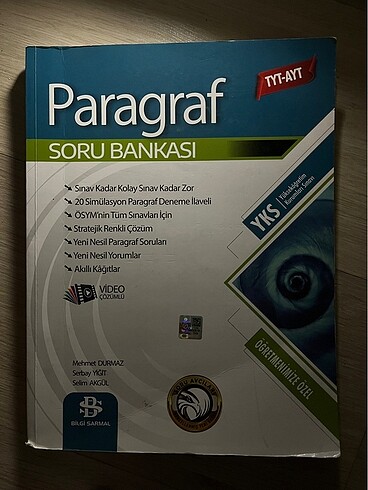  Yks kitaplar 345 sarmal orijinal