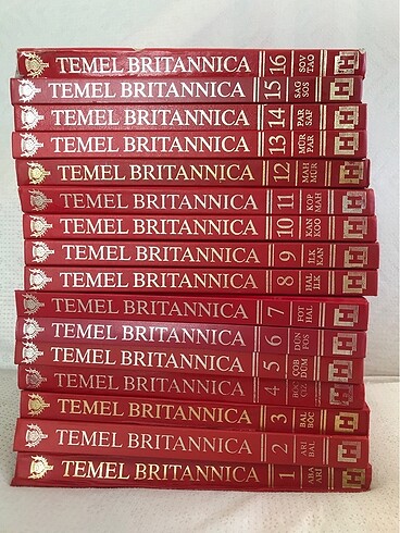 Temel Britannıca Ansiklopedi