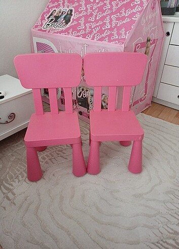 Ikea Ikea mamut sandalyeler