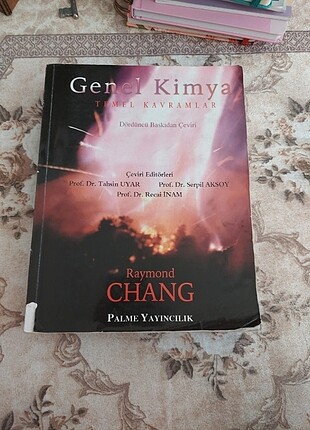 GHANG GENEL KIMYA