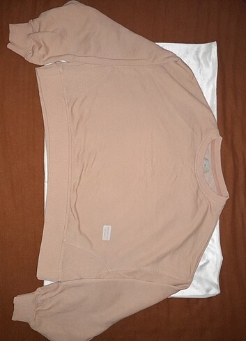 pull and bear sweatshirt