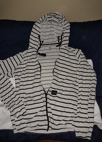 pull and bear poplin yagmurluk