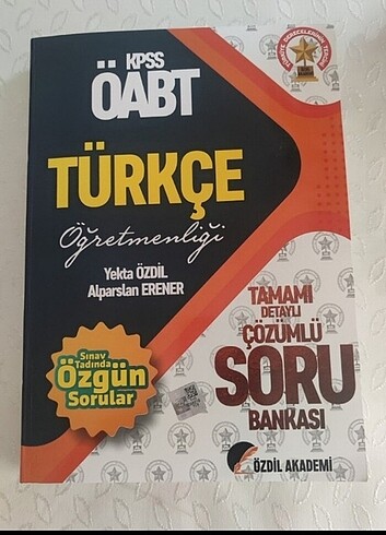 Türkçe ÖABT