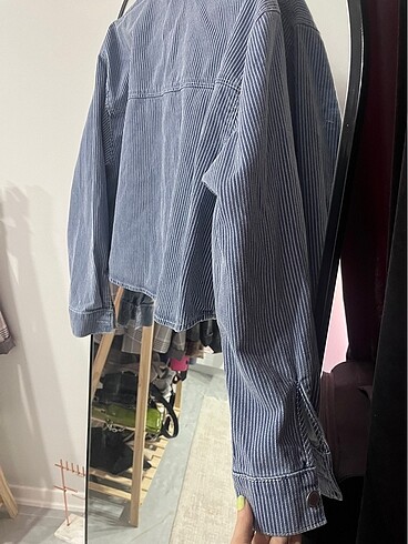 l Beden PULL&BEAR kot ceket