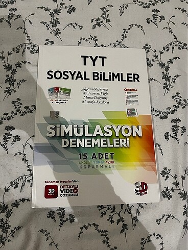 3D SOSYAL DENEME