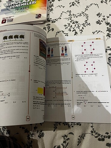  Beden Tyt matematik soru bankasi