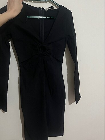 xs Beden BERSHKA ELBISE