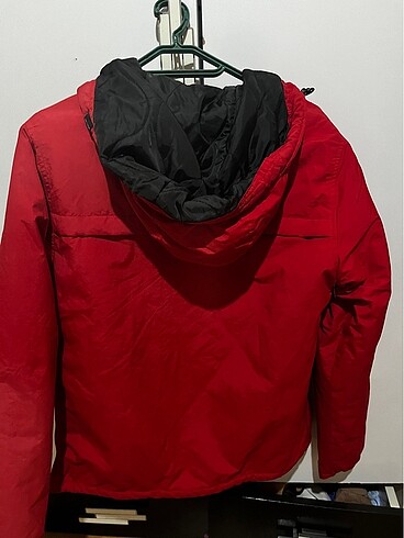 s Beden Pull Bear Kanguru Mont