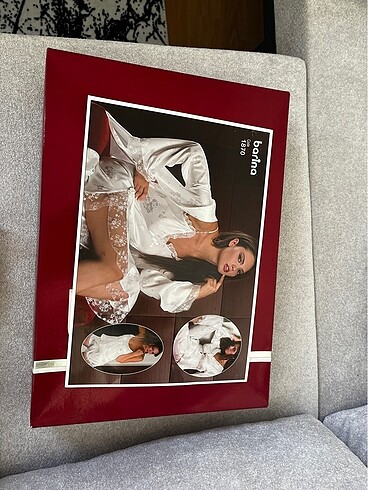 BARINA GECELIK SET