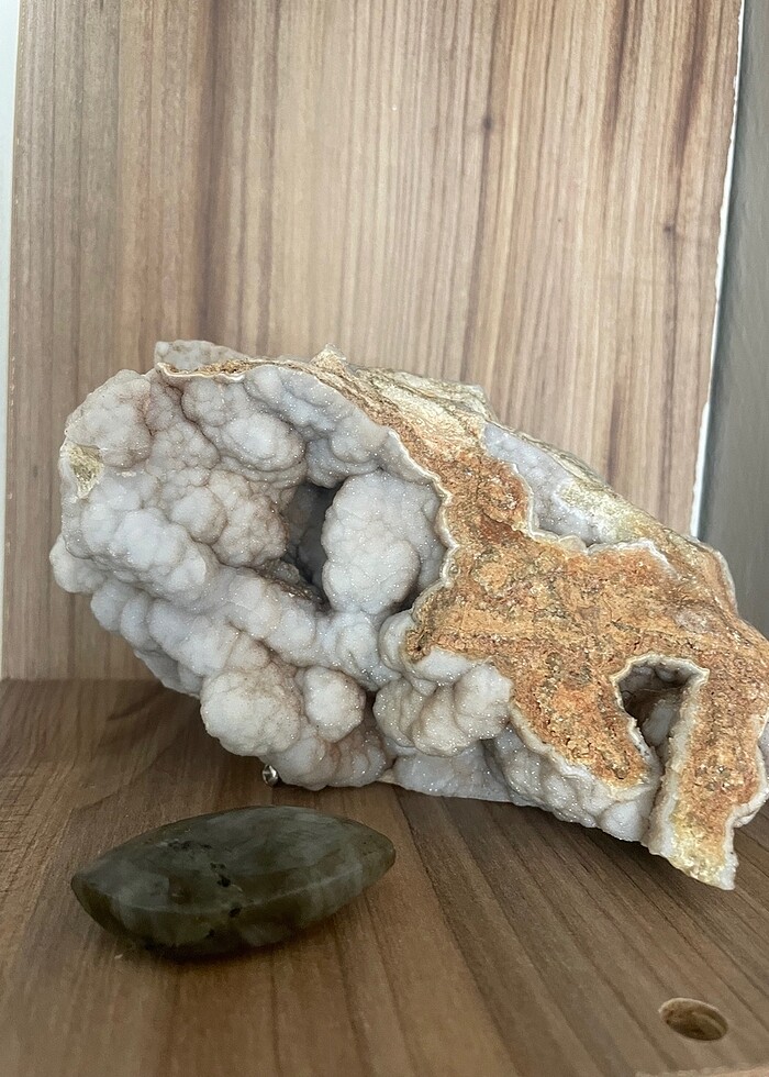 Botryoidal Chalcedony - Görsel 3