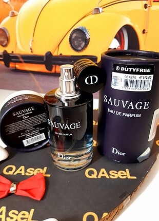 Sauvage Erkek 