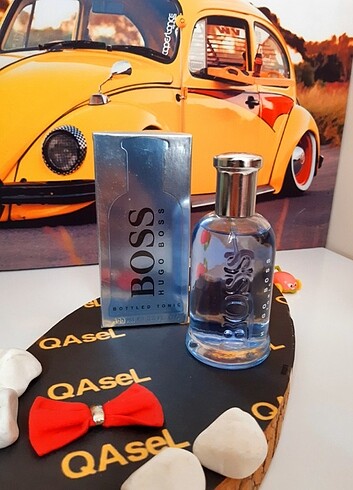 Hugo boss Erkek Parfümü 