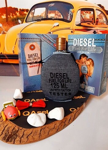 Diesel erkek Parfümü 