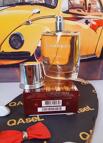 BURBERRY classic Erkek 