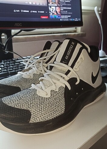 Nike Basketbol Ayakkabısı Air Versitile 3