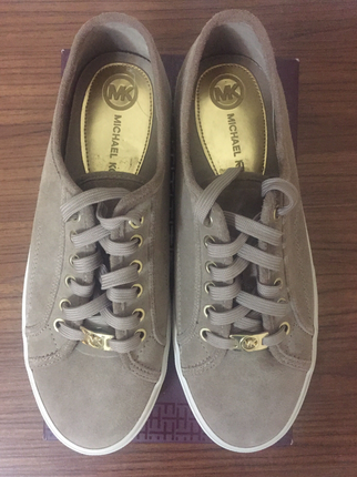 Michael Kors Kum Rengi 41 numara Sneakers