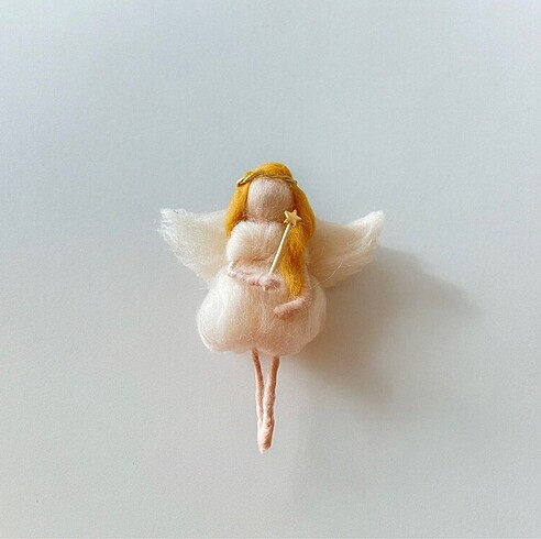 Keçe bebek
