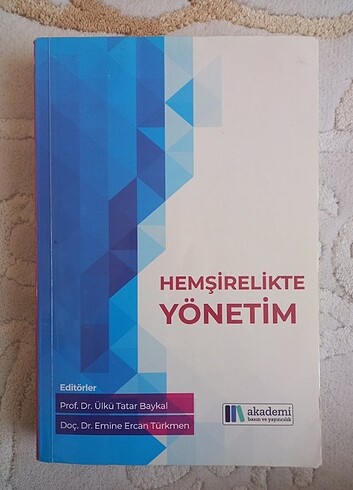  Beden Hemşirelikte Yönetim