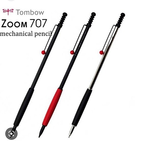 Tombow 707 zoom kalem