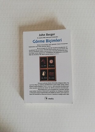 Görme Biçimleri, John Berger