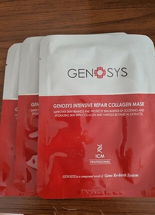 Genosys Collagen Maske