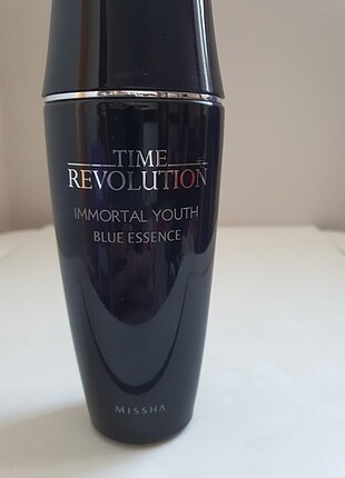 Missha Tıme Revolutıon Blue Essence