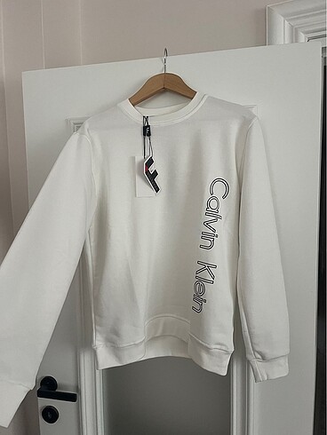 Calvin klein erkek sweatshirt