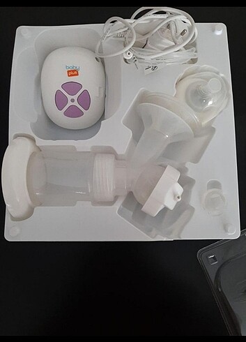 Baby plus elektrikli göğüs pompasi