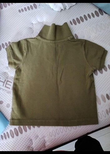 benetton bebek polo tişört