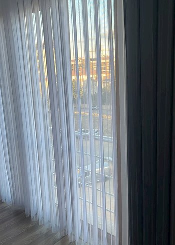 Lens perde orjinal brillant 2 yıl garantili  - Görsel 4