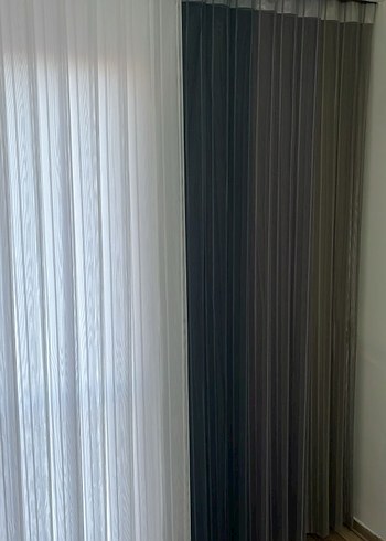 Lens perde orjinal brillant 2 yıl garantili  - Görsel 5