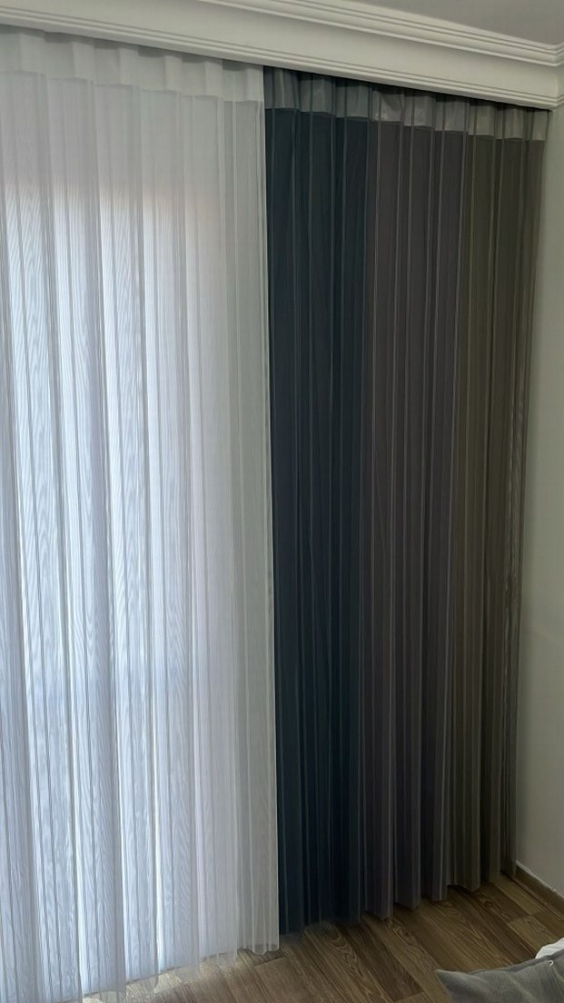 Lens perde orjinal brillant 2 yıl garantili  - Görsel 5