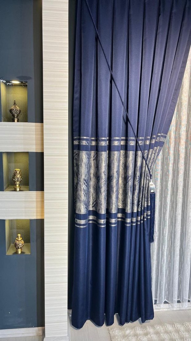 Pano fon perde - Görsel 5