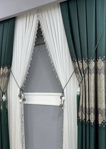 pano fon perde 2350lira  yılbaşından sonra fiyat degisecektir - Görsel 4