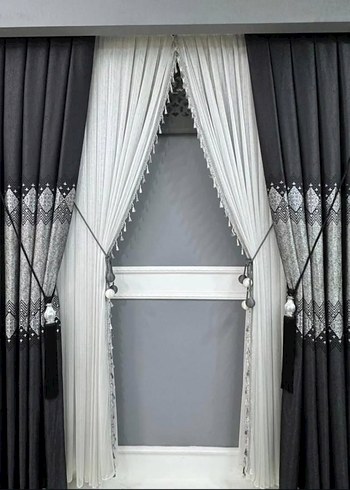 pano fon perde 2350lira  yılbaşından sonra fiyat degisecektir - Görsel 3