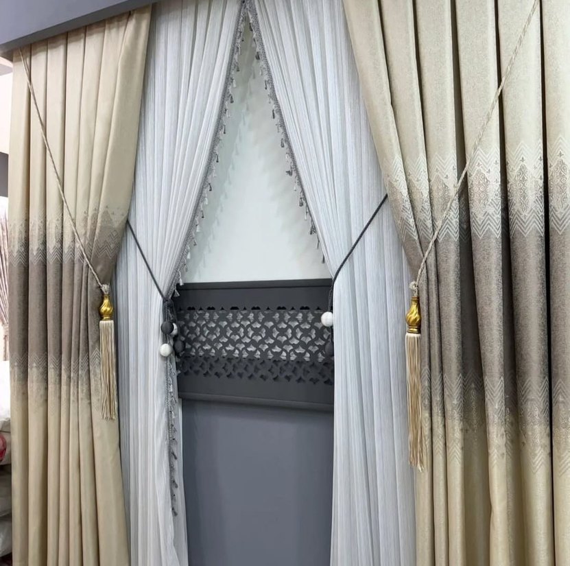 pano fon perde 2350lira  yılbaşından sonra fiyat degisecektir - Görsel 5