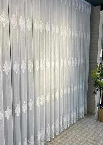 bambu zemin salon tüllerimiz - Görsel 4