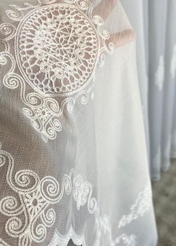 bambu zemin salon tüllerimiz - Görsel 3