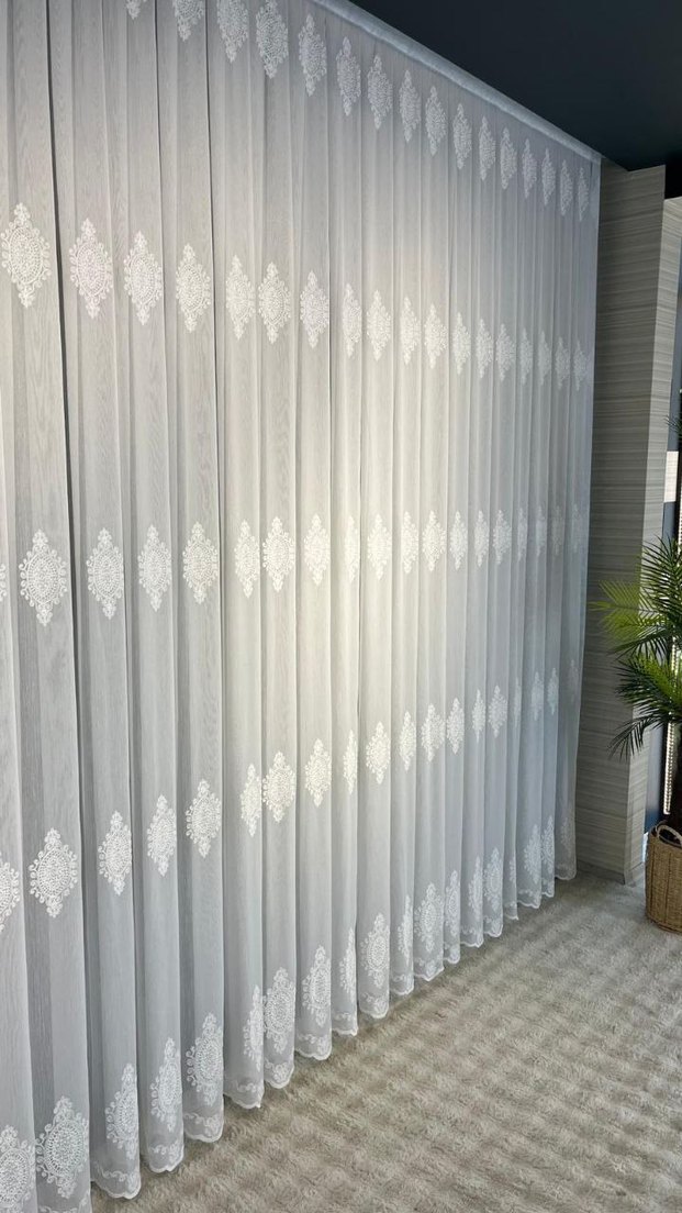 bambu zemin salon tüllerimiz - Görsel 4