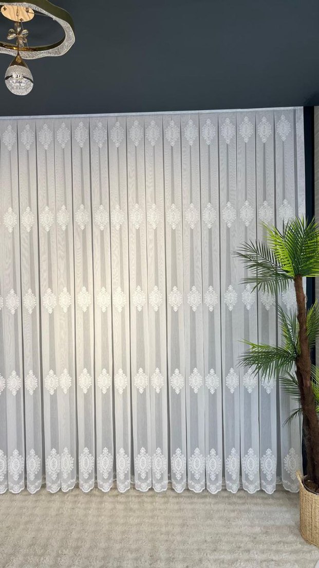 bambu zemin salon tüllerimiz - Görsel 2