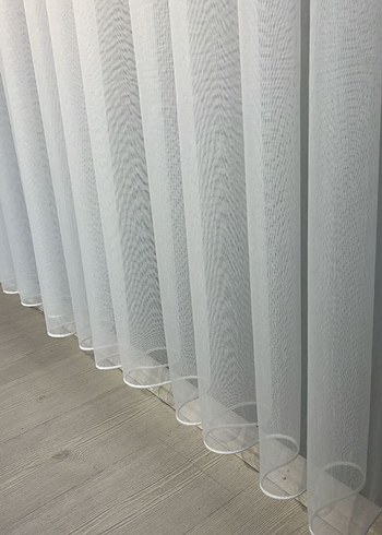 TT keten tül bambu ayarında tüllerimiz - Görsel 5