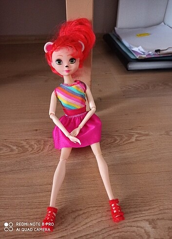 Beden Barbi bebek