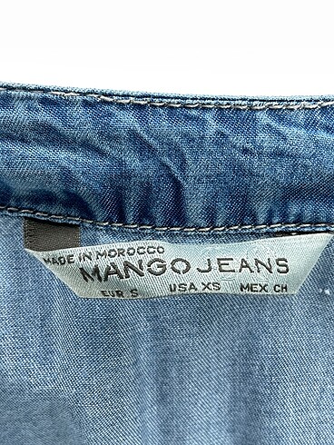 Mango Uzun Tulum %70 İndirimli. - Görsel 4